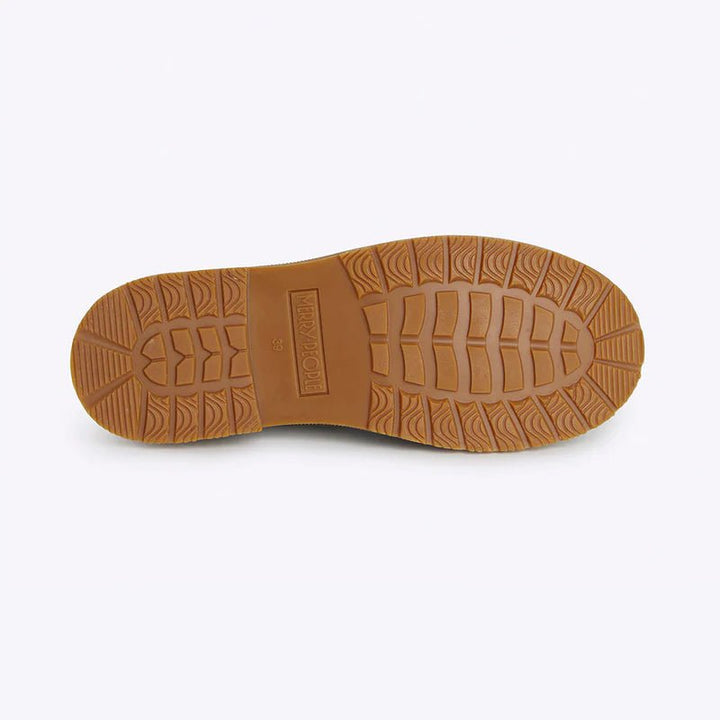 Merry People Bobbi Gumboot - Khaki Gumboot Merry People