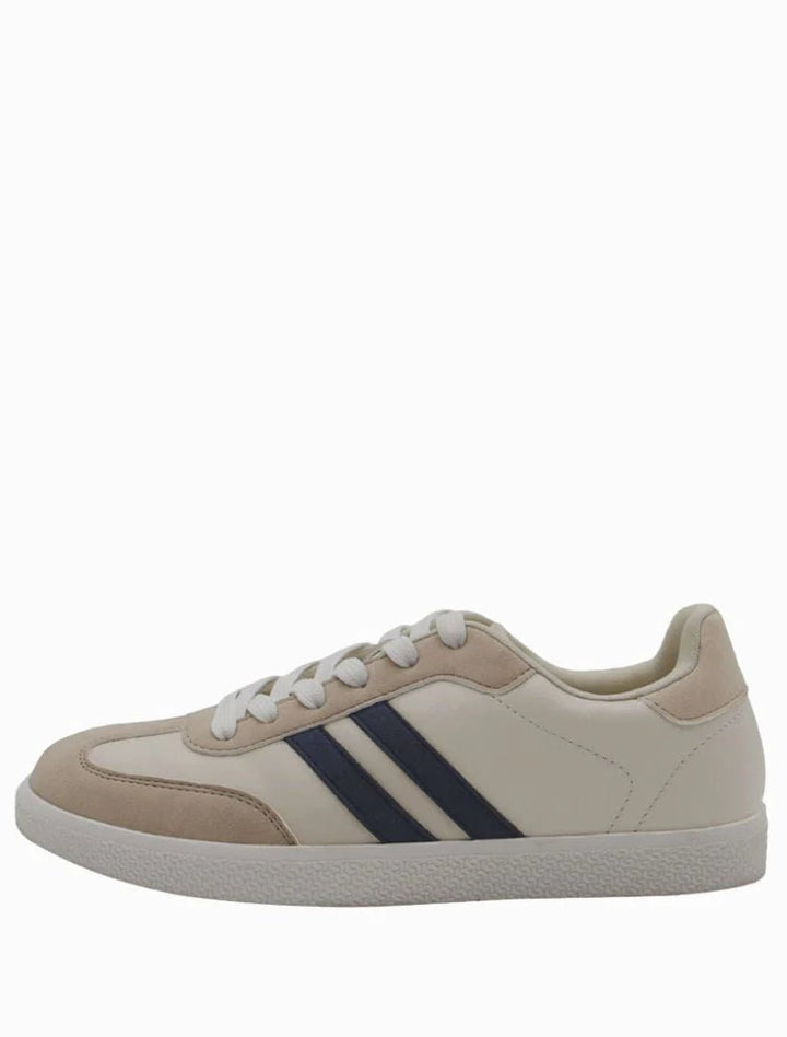 Lincoln Sneaker Taupe Shoes zjoosh