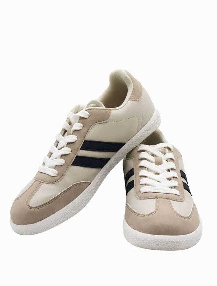 Lincoln Sneaker Taupe Shoes zjoosh