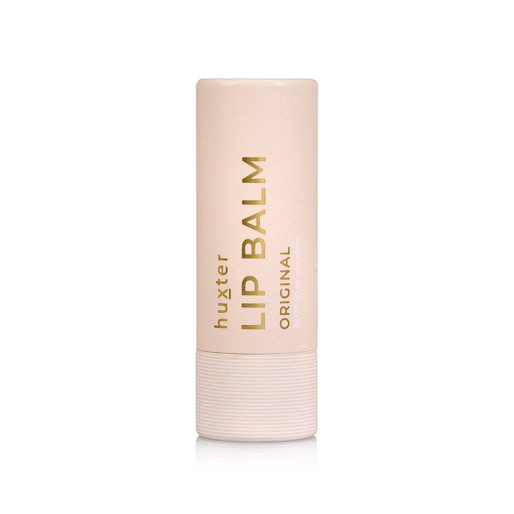 Lip Balm - Original - Neutral - 9gm Huxter