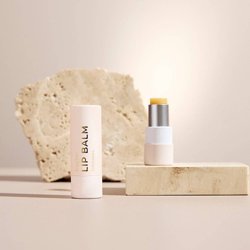 Lip Balm - Original - Neutral - 9gm Huxter