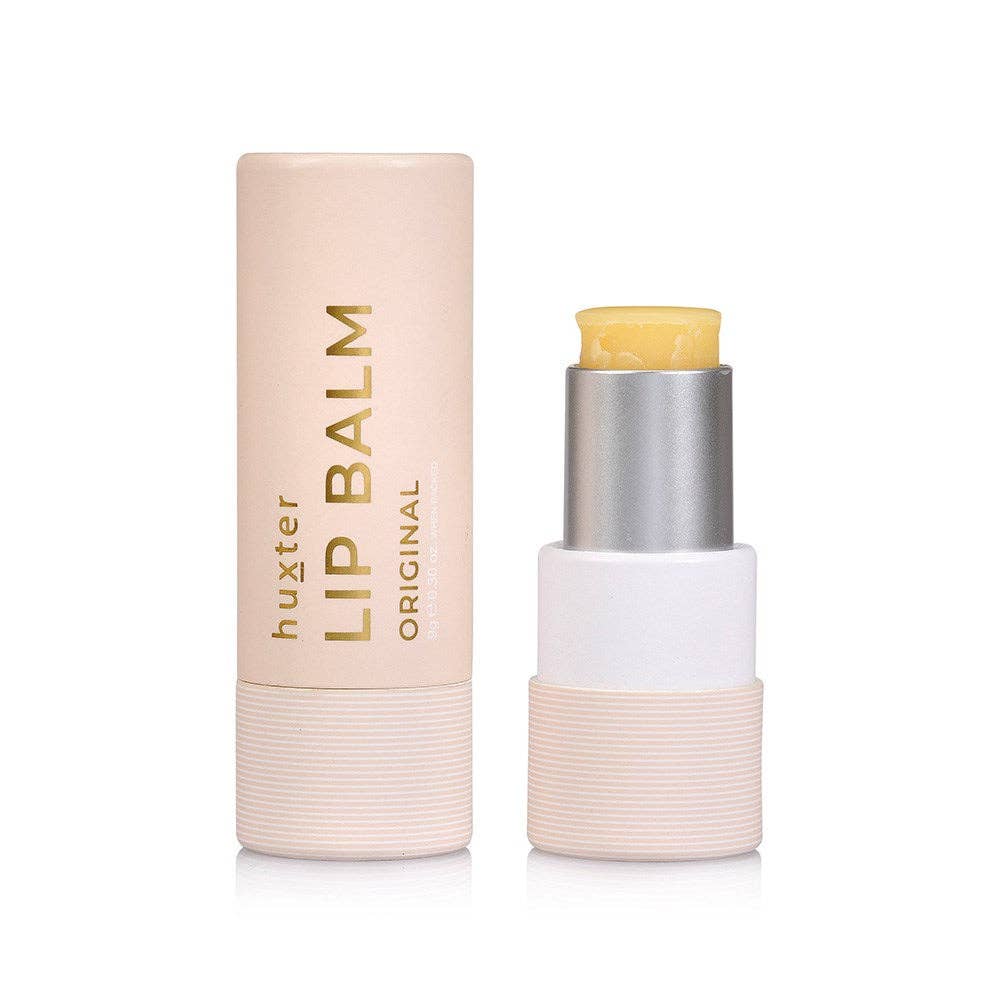Lip Balm - Original - Neutral - 9gm Huxter
