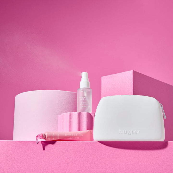 Lip & Face Hydration Gift Set - Berry Pink - Stanleyandstone