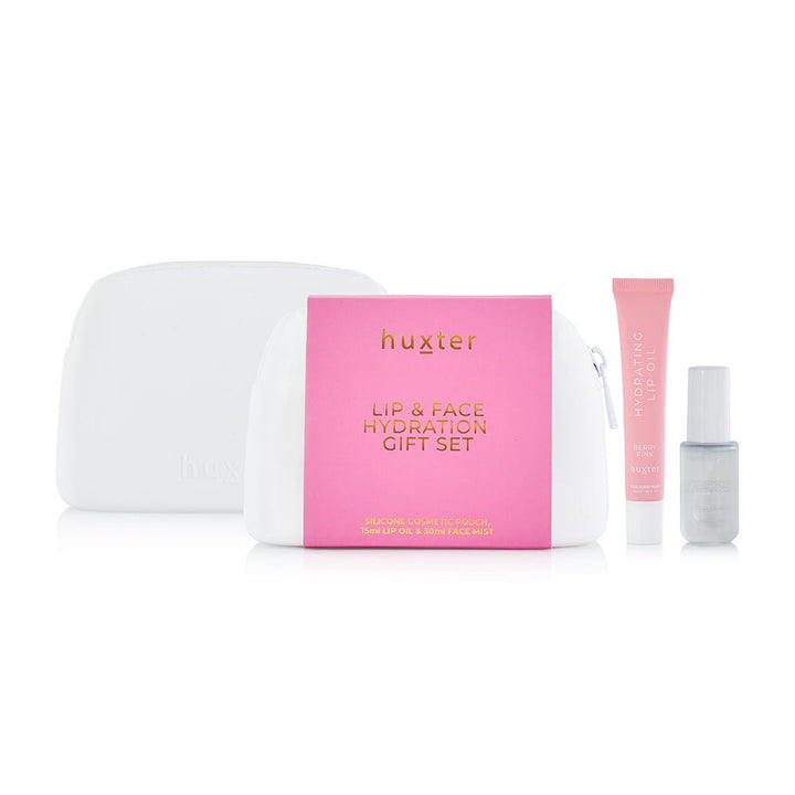 Lip & Face Hydration Gift Set - Berry Pink - Stanleyandstone