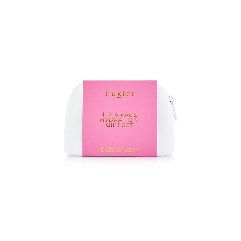 Lip & Face Hydration Gift Set - Berry Pink - Stanleyandstone