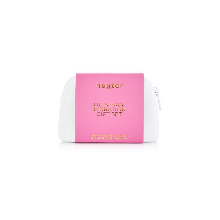 Lip & Face Hydration Gift Set - Berry Pink - Stanleyandstone