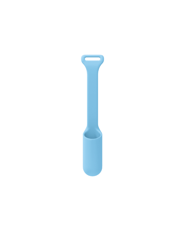 Lip Gloss Holder - various colors Frank Green frank green Sky Blue