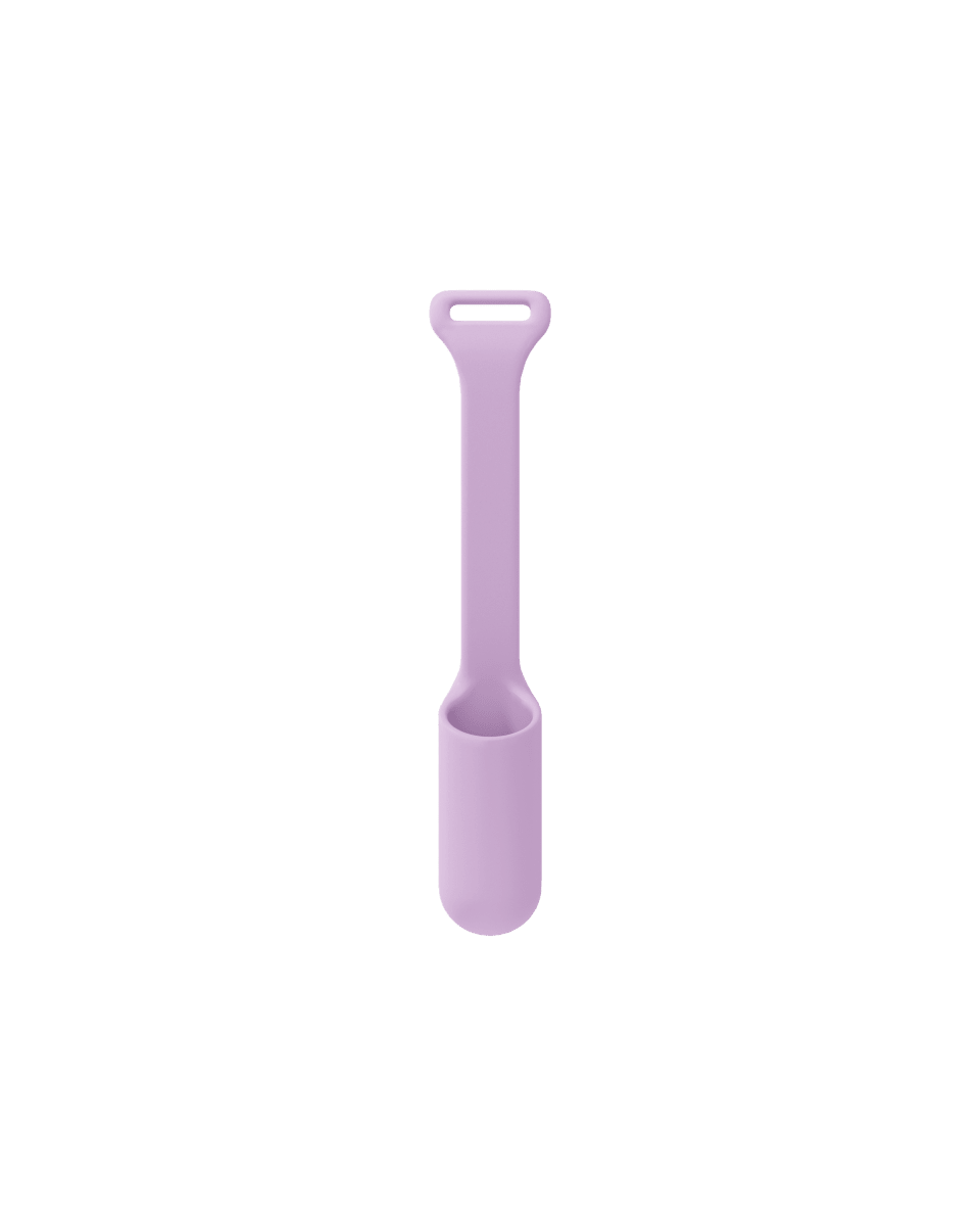 Lip Gloss Holder - various colors Frank Green frank green Lilac Haze