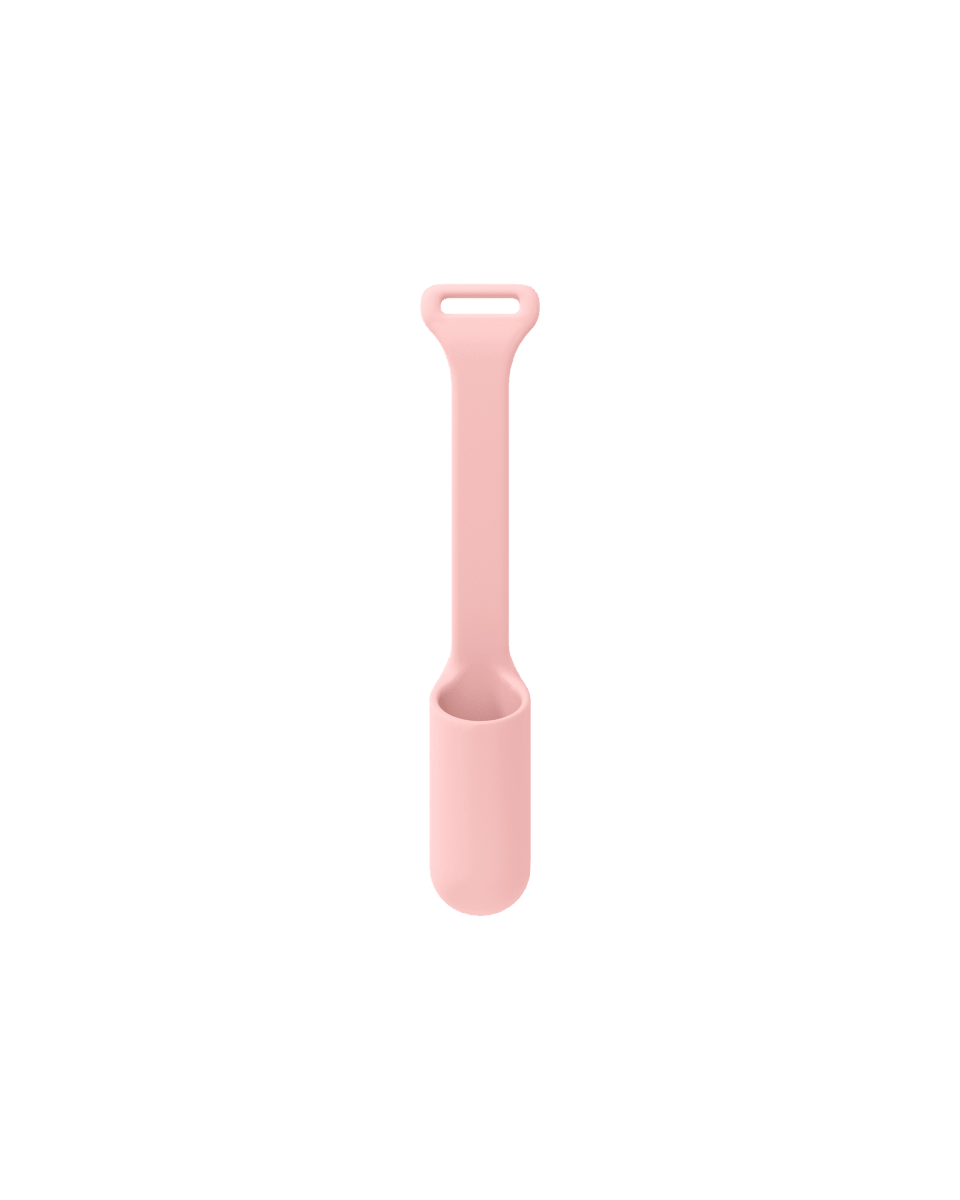 Lip Gloss Holder - various colors Frank Green frank green Blushed