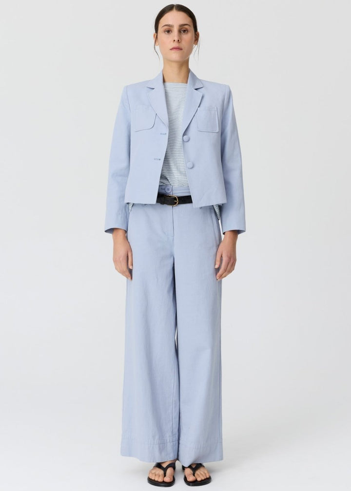 Lira Jacket Blue Coats &amp; Jackets POL