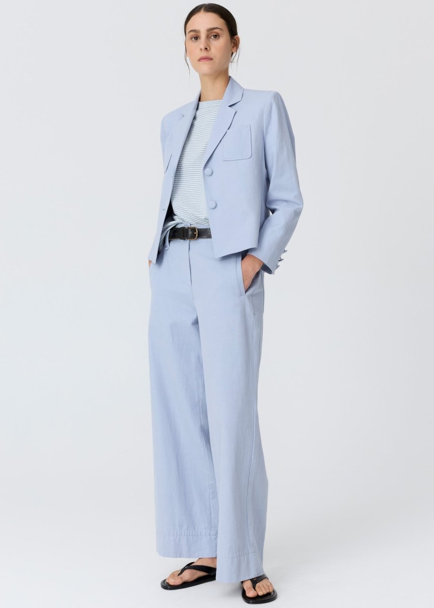 Lira Jacket Blue Coats &amp; Jackets POL