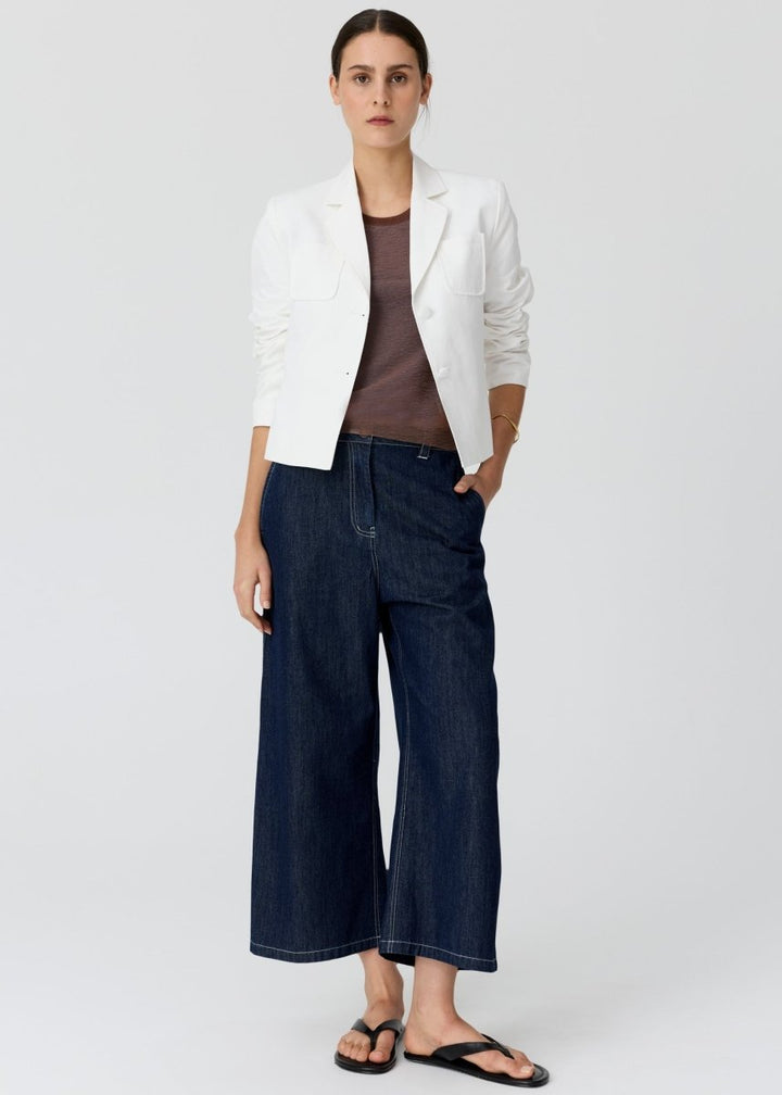 Lira Jacket - White Coats &amp; Jackets POL