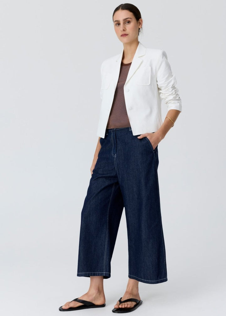Lira Jacket - White Coats &amp; Jackets POL