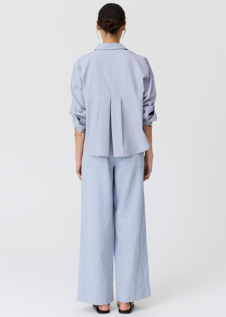 Lira Pant - BLUE - Stanleyandstone