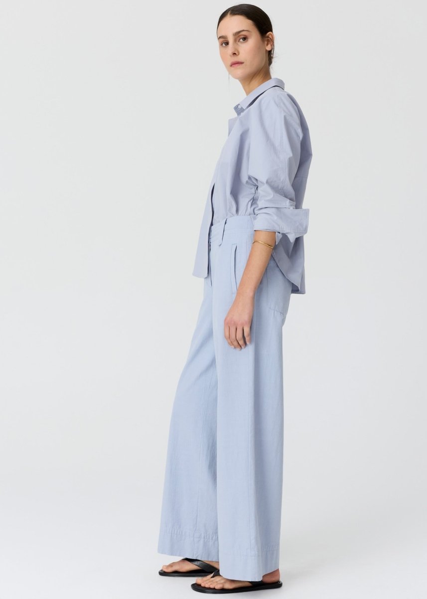 Lira Pant - BLUE - Stanleyandstone
