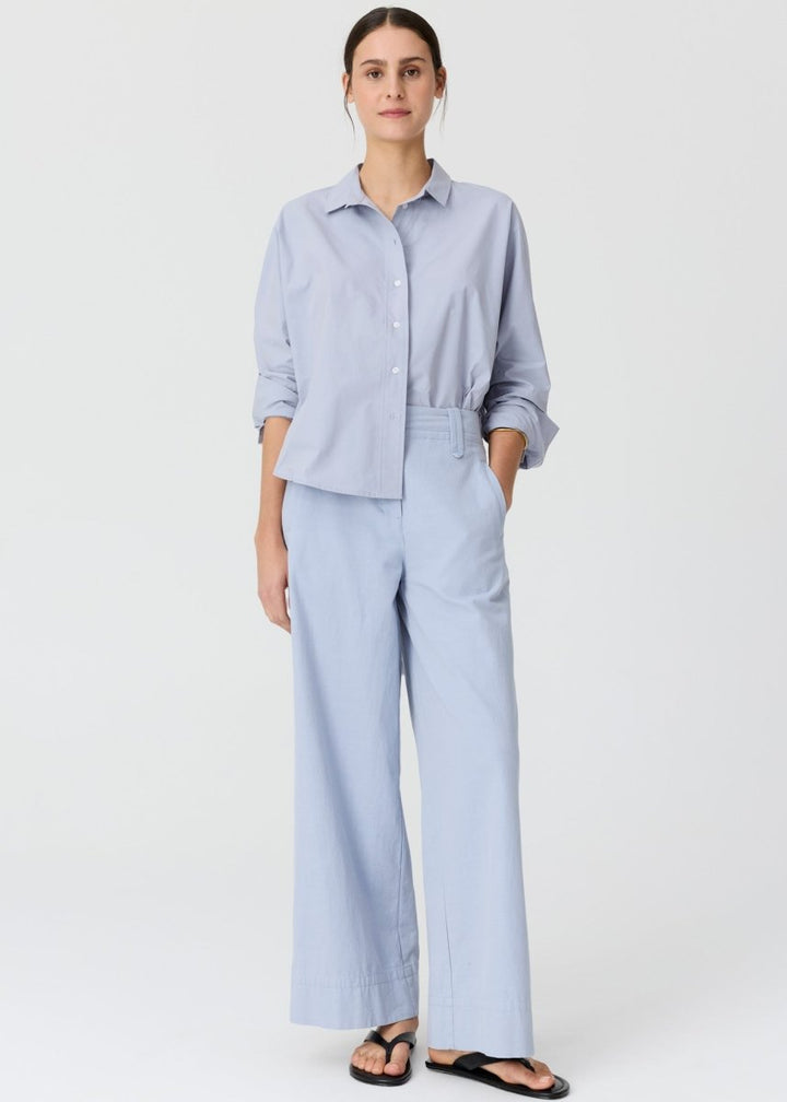 Lira Pant - BLUE - Stanleyandstone