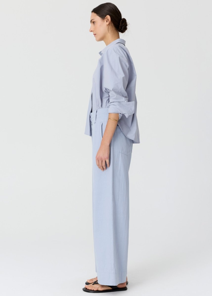 Lira Pant - BLUE - Stanleyandstone