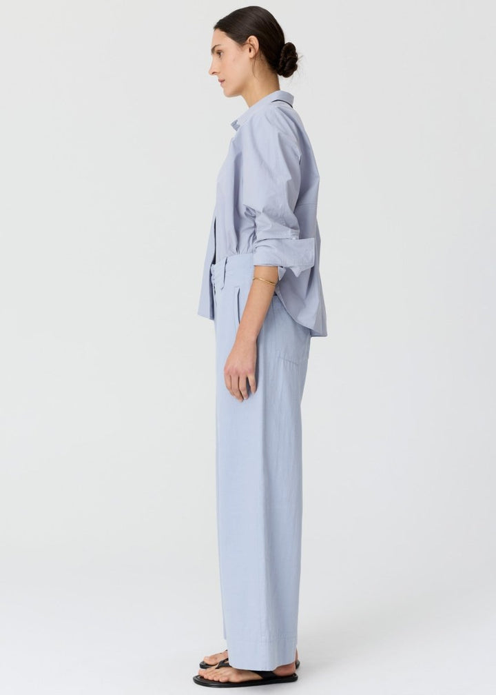 Lira Pant - BLUE - Stanleyandstone