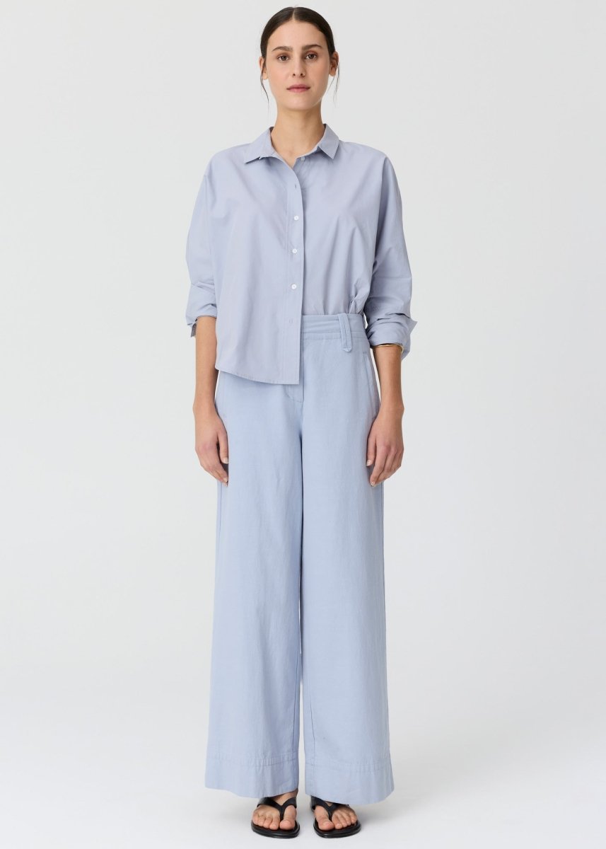 Lira Pant - BLUE - Stanleyandstone