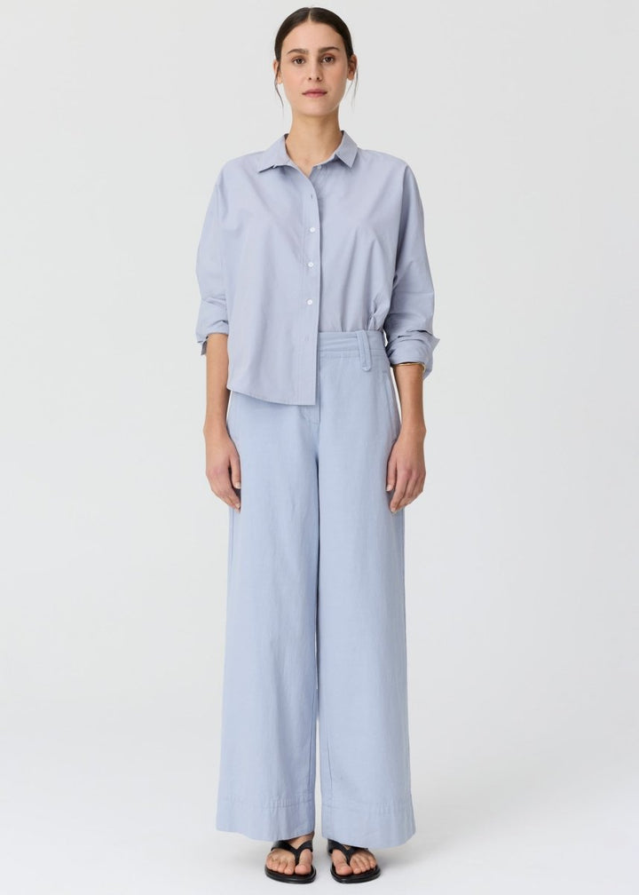 Lira Pant - BLUE - Stanleyandstone