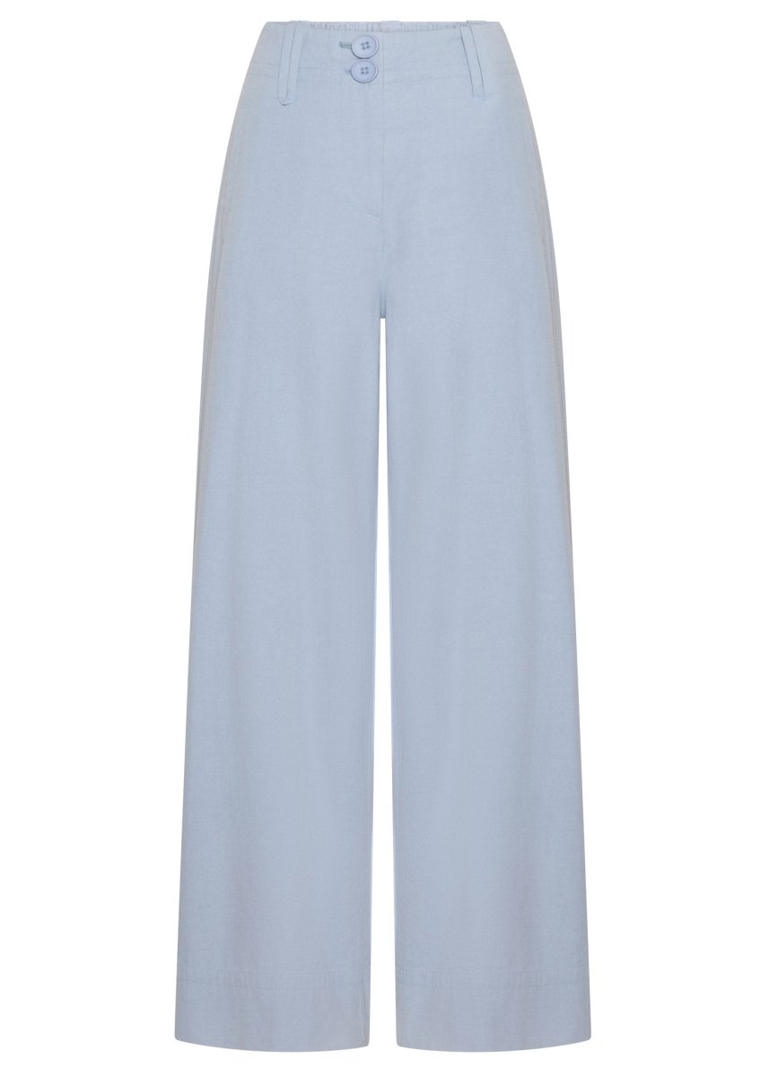 Lira Pant - BLUE - Stanleyandstone