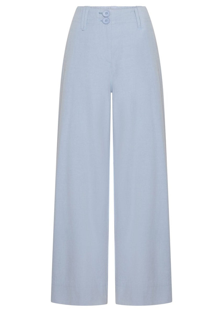 Lira Pant - BLUE - Stanleyandstone