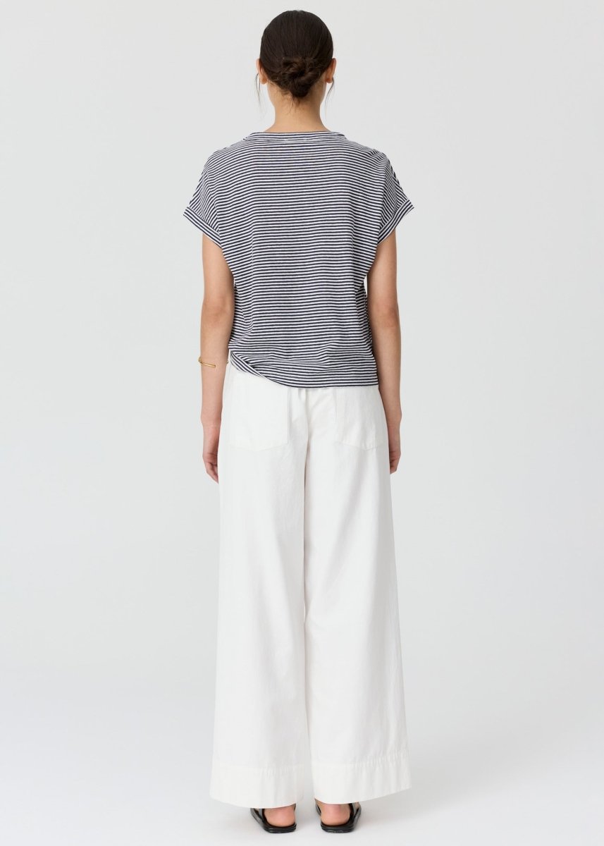 Lira Pant - White Pant POL