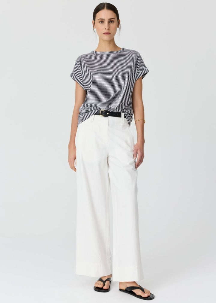Lira Pant - White Pant POL