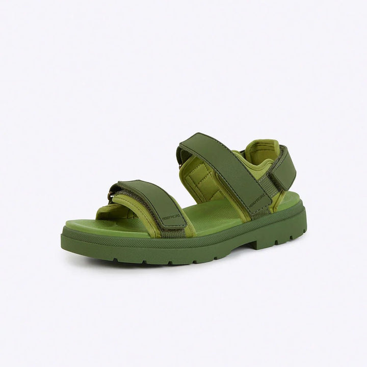 Lochie Sandal - Bright Olive sandal Merry People