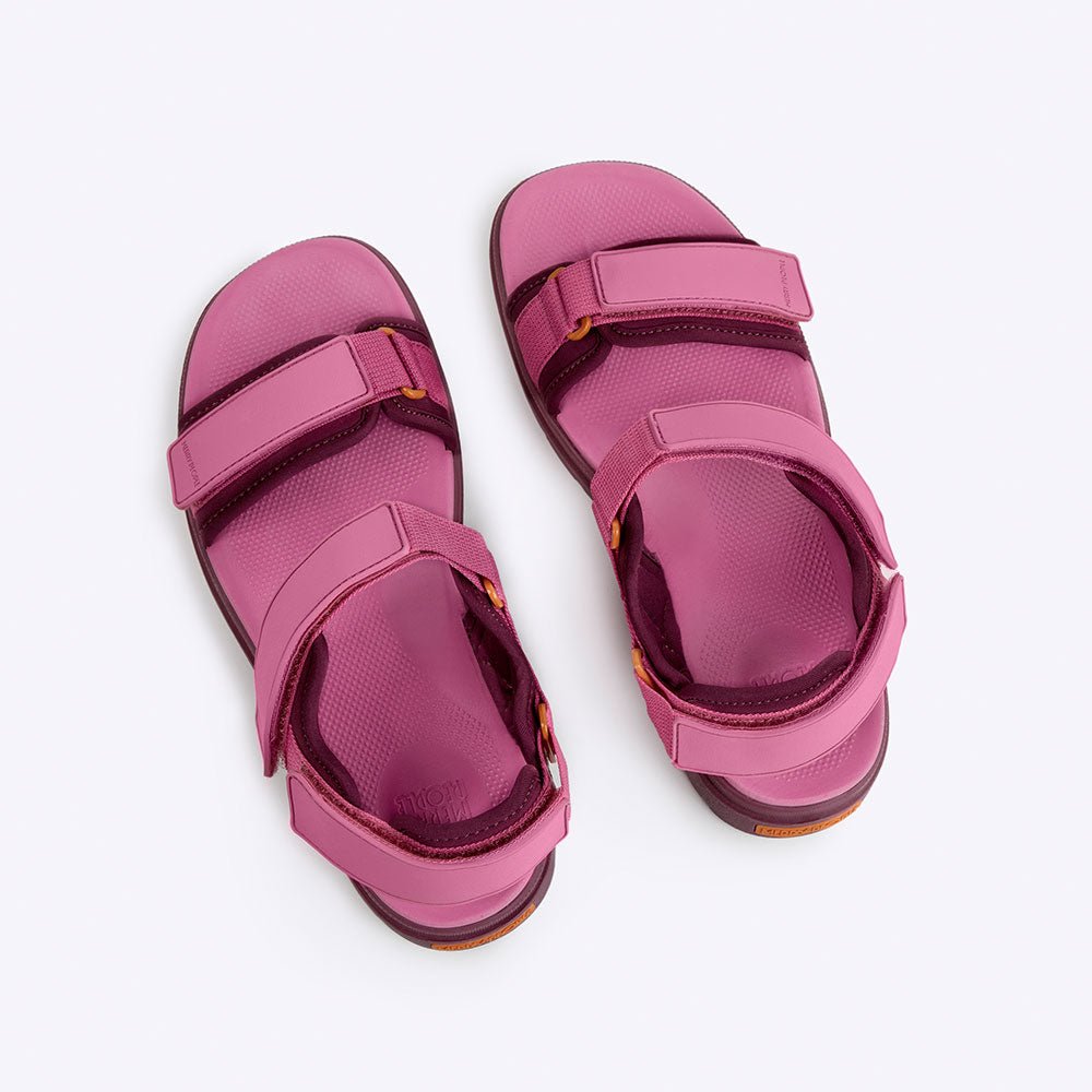 Lochie Sandal // Mixed Berry - Stanleyandstone