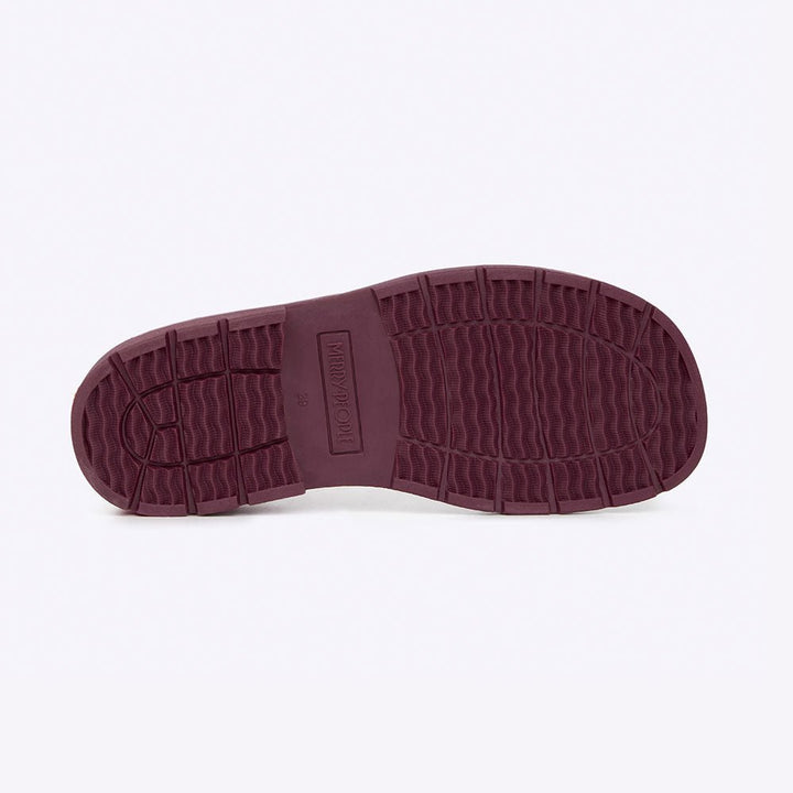 Lochie Sandal // Mixed Berry - Stanleyandstone