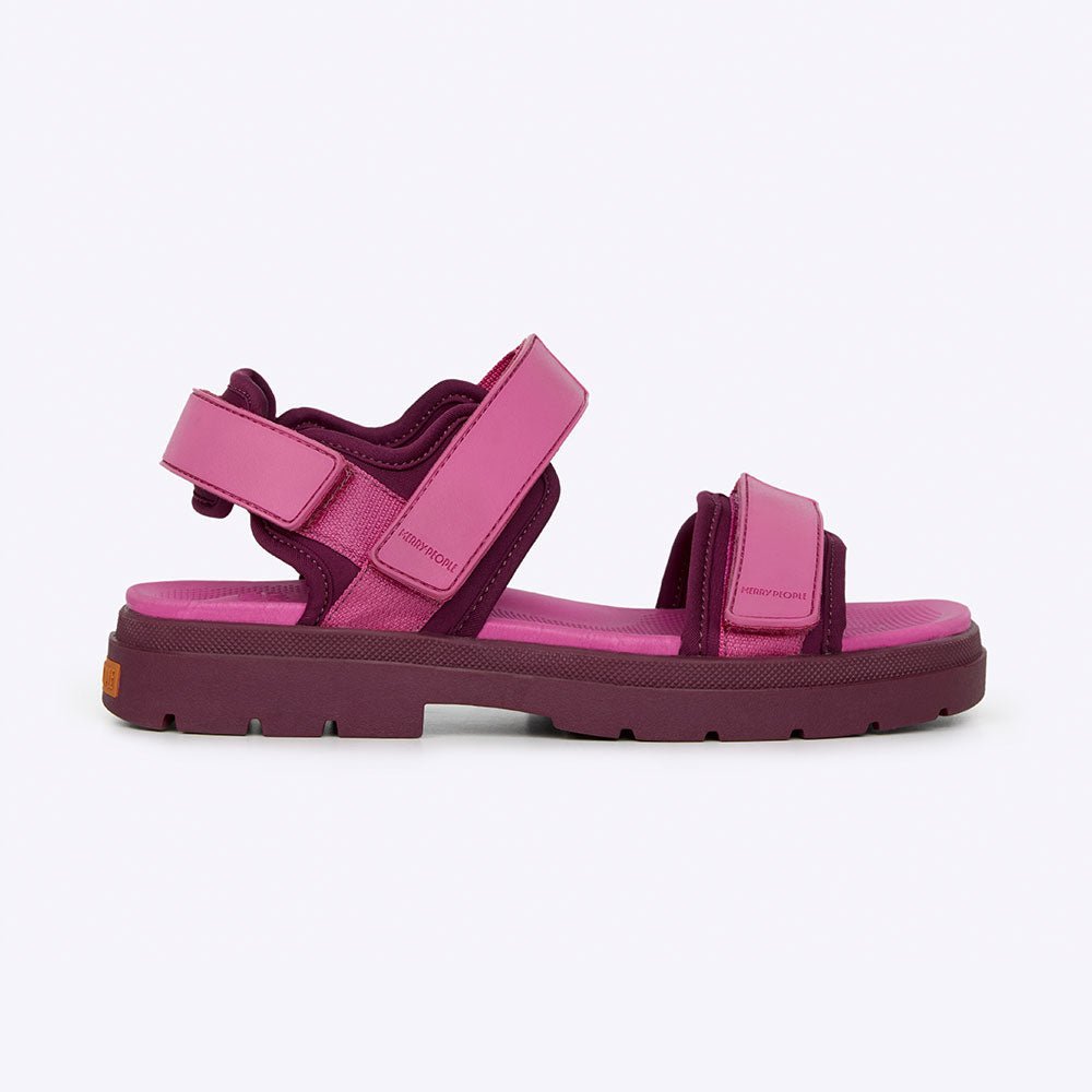 Lochie Sandal // Mixed Berry - Stanleyandstone