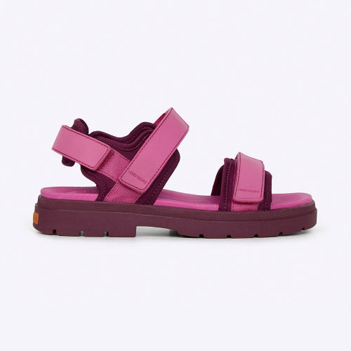 Lochie Sandal // Mixed Berry Shoe Merry People
