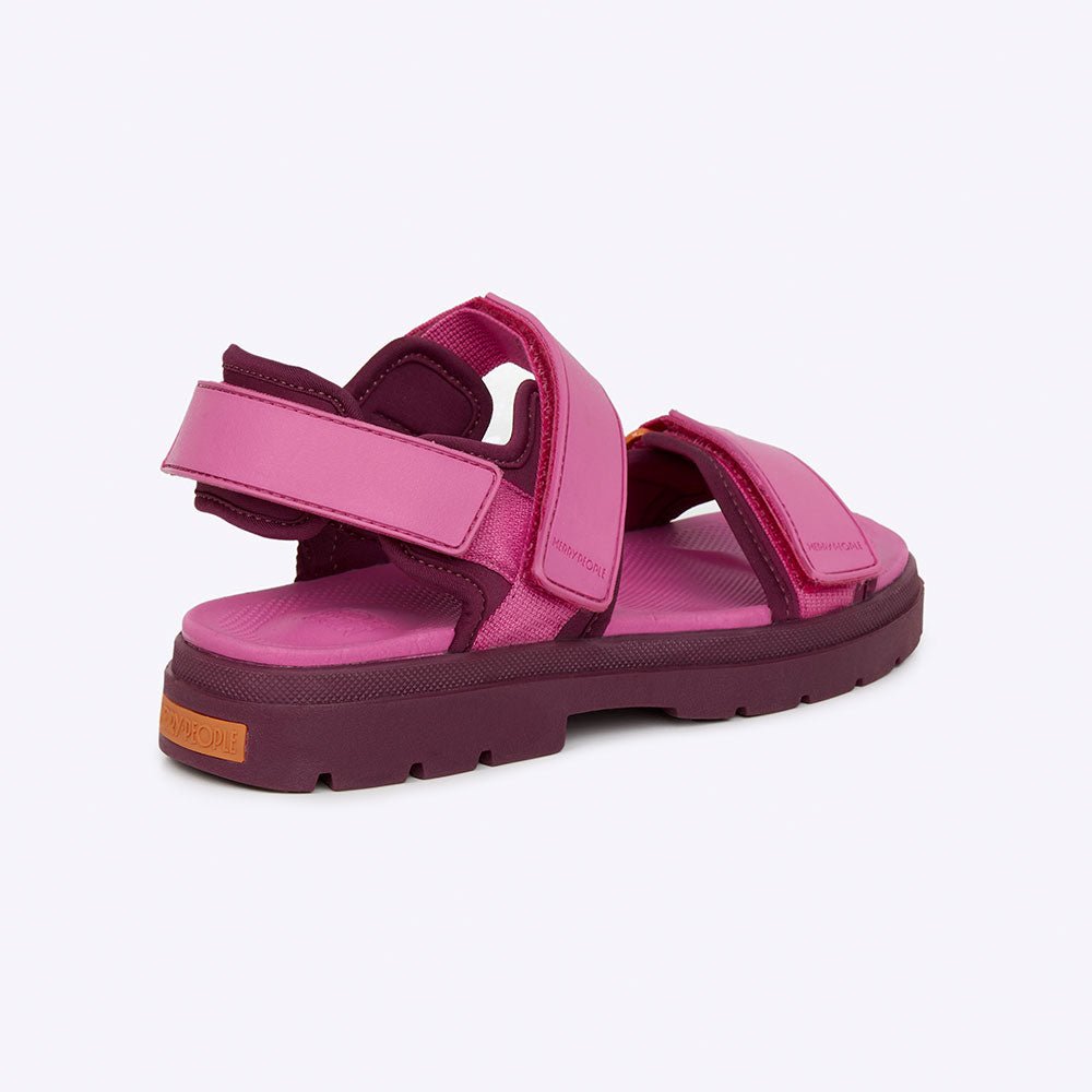 Lochie Sandal // Mixed Berry - Stanleyandstone