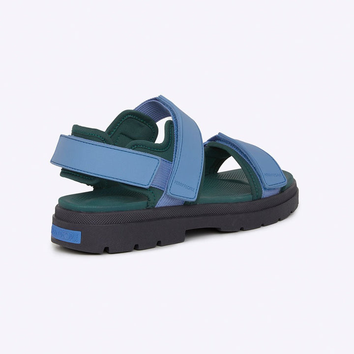 Lochie Sandal // Ocean Evergreen - Stanleyandstone