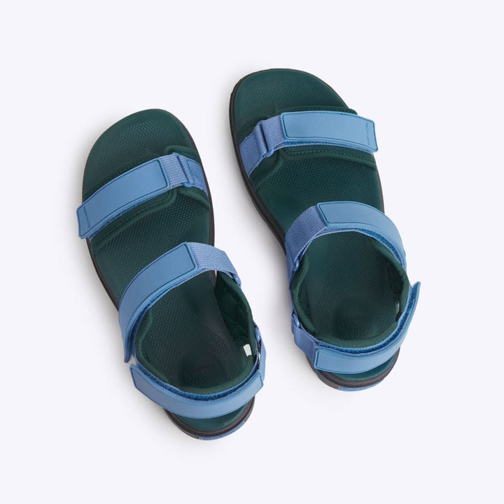 Lochie Sandal // Ocean Evergreen - Stanleyandstone