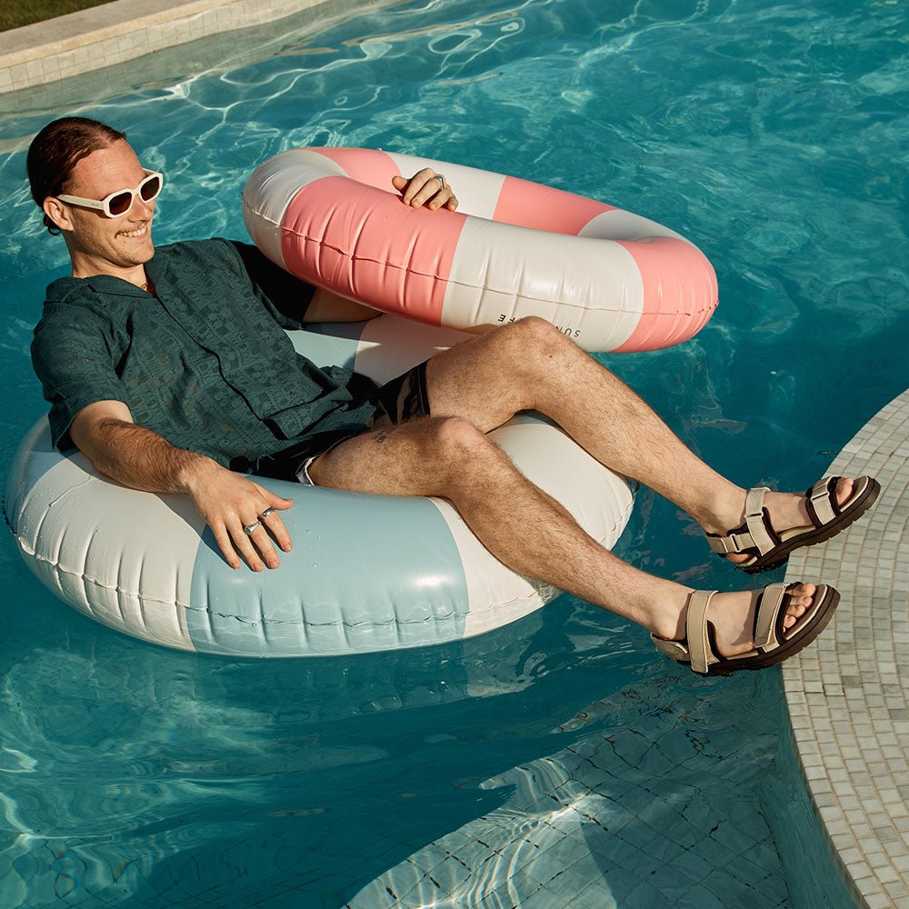 Lochie Sandal // Sand & Chocolate Merry People