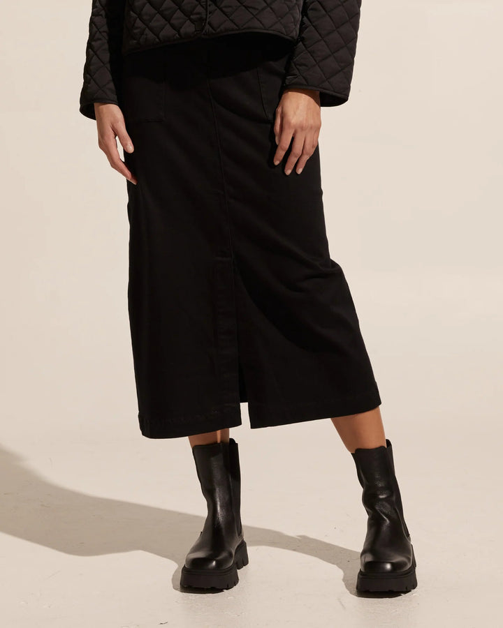 Loft Skirt - Black skirt Zoe Kratzmann