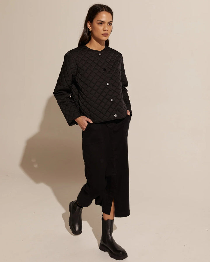 Loft Skirt - Black skirt Zoe Kratzmann