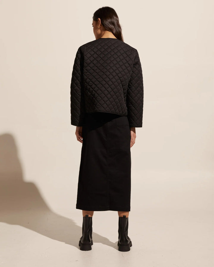 Loft Skirt - Black skirt Zoe Kratzmann