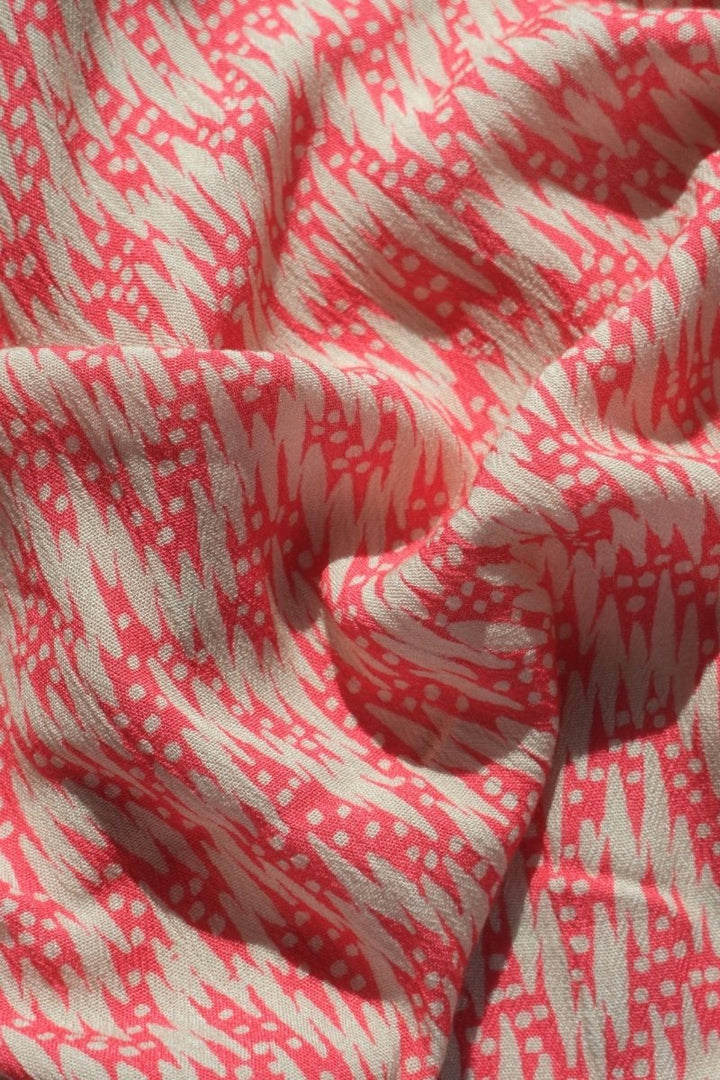 Lollys Laundry Bono Shirt - Pink - Stanleyandstone