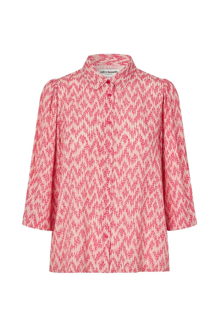Lollys Laundry Bono Shirt - Pink - Stanleyandstone