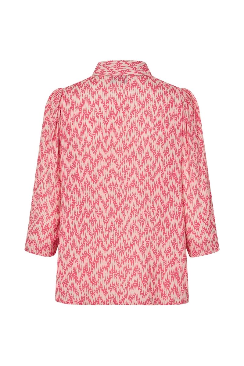 Lollys Laundry Bono Shirt - Pink - Stanleyandstone