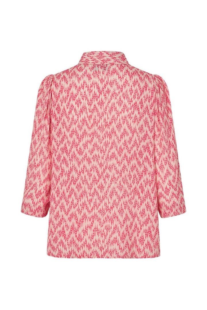 Lollys Laundry Bono Shirt - Pink - Stanleyandstone