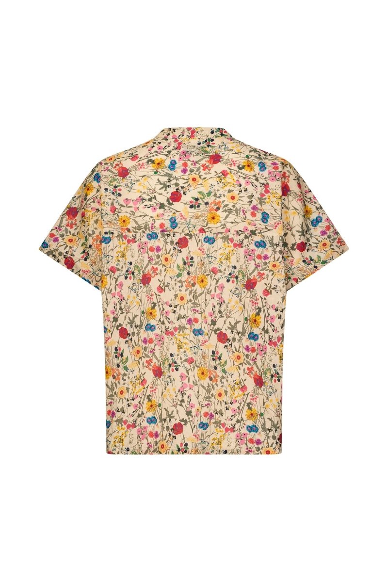 Lollys Laundry Mya Shirt - Flower Print - Stanleyandstone
