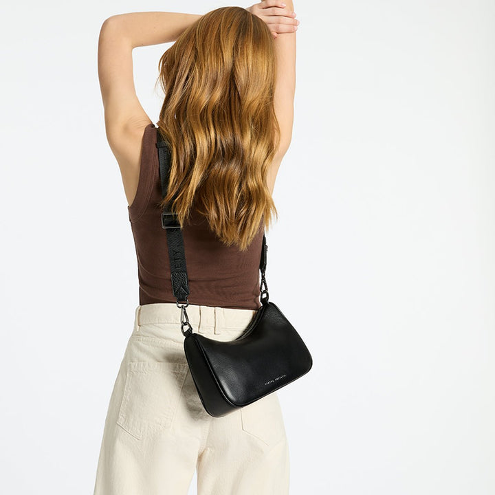 Look Both Ways Bag - Black Status Anxiety