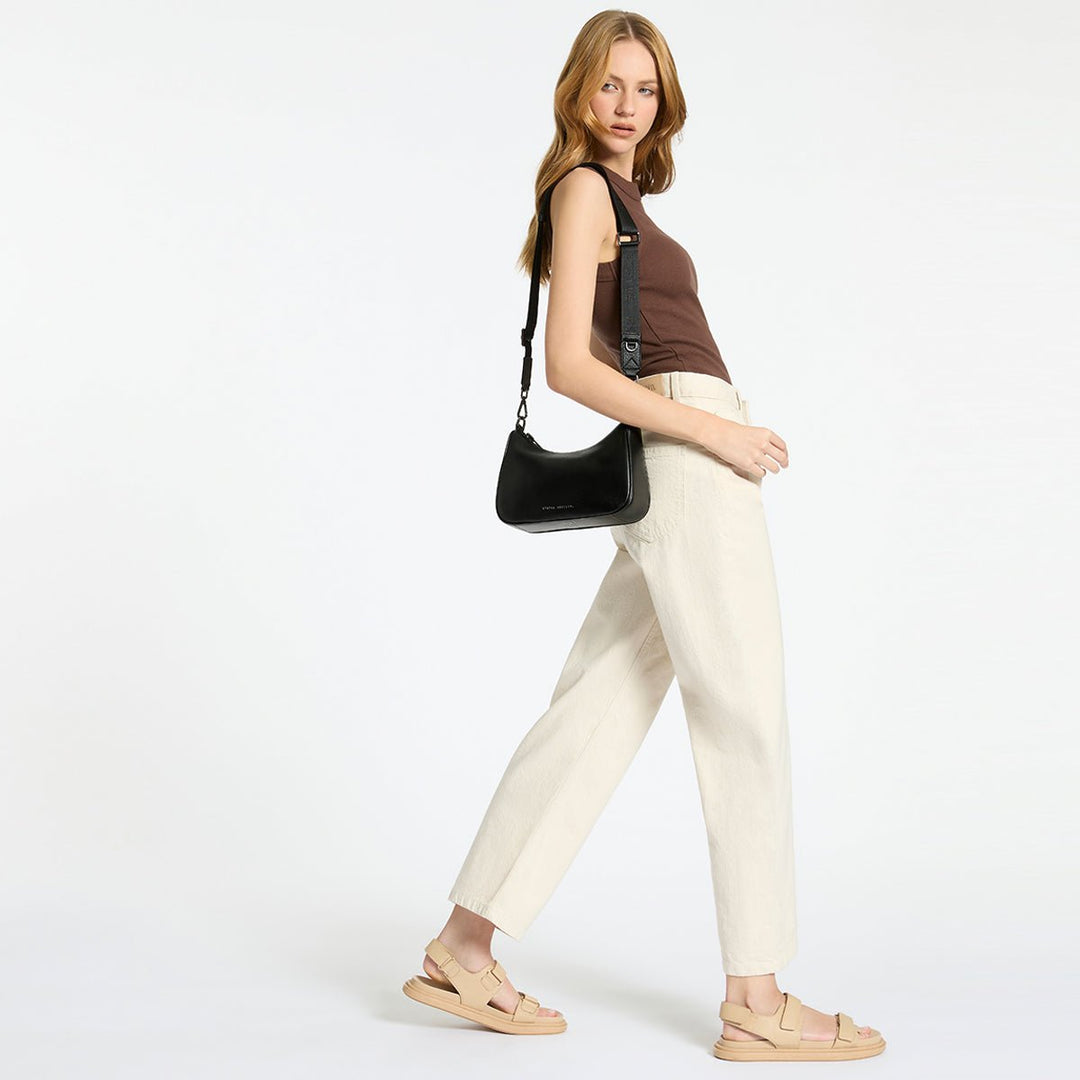 Look Both Ways Bag - Black Status Anxiety