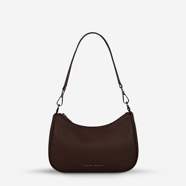 Look Both Ways Bag - Cocoa Status Anxiety