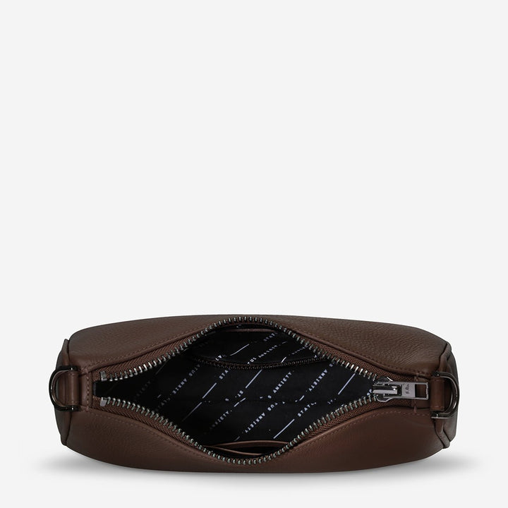 Look Both Ways Bag - Cocoa Status Anxiety