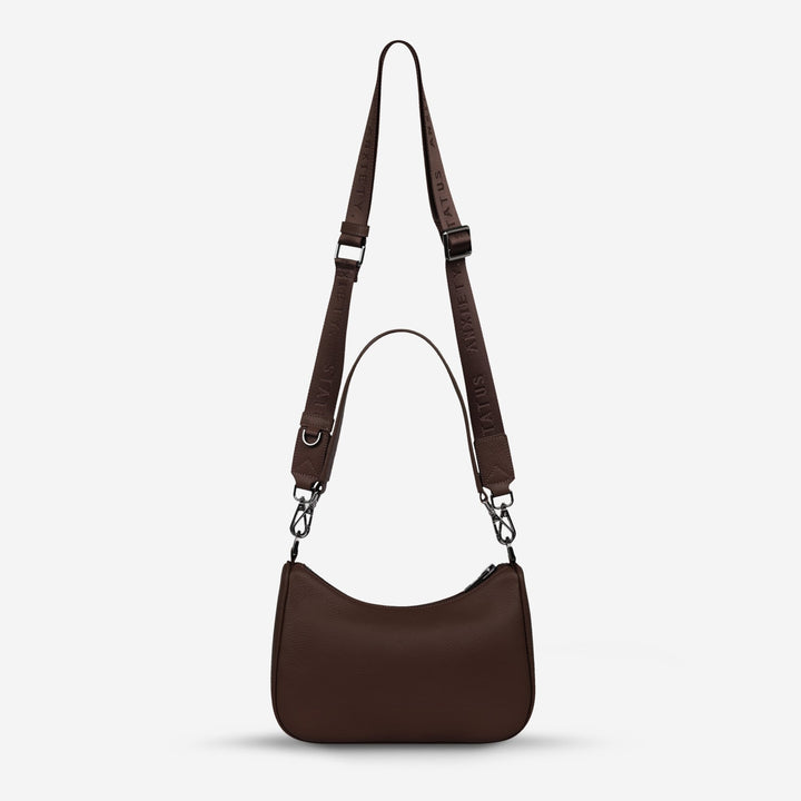 Look Both Ways Bag - Cocoa Status Anxiety